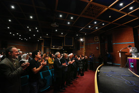 آیین نمايش فیلم مستند "شش قرن و شش سال"