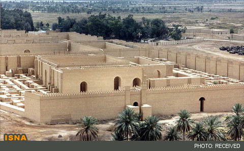«بابل» عراق، شکوه باستانی‌اش را بازمی‌یابد - ایسنا