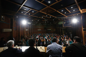 آیین نمايش فیلم مستند "شش قرن و شش سال"