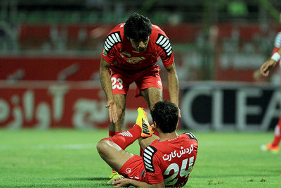 پرسپولیس برای صدرنشینی اوج می‌گیرد؟