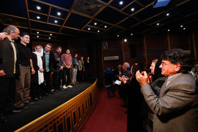 آیین نمايش فیلم مستند "شش قرن و شش سال"