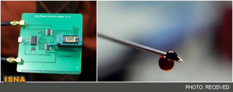 تشخیص بیماری، فقط با یک قطره خون!