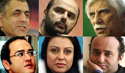 کارگردان‌های ایرانی در دانشگاه "یو سی ال ای" آمریکا 