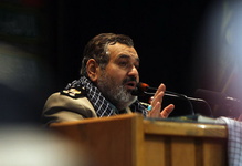 سرلشکر فیروزآبادی: فراخوان ولی امر، فراخوان خداست