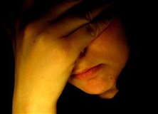 اختلال افسردگی و اضطراب در زنان بیشتر از مردان