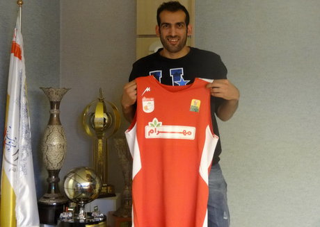 حامد حدادی به مهرام پیوست