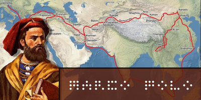 «مارکوپولو» به تلویزیون سفر می‌کند