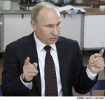 پوتين:  روسيه به نقش فعال خود در ارتقاي امنيت جهان ادامه مي‌دهد 