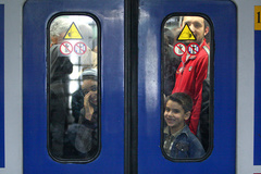 اورهال قطارهای مترو نیازمند حمایت مالی