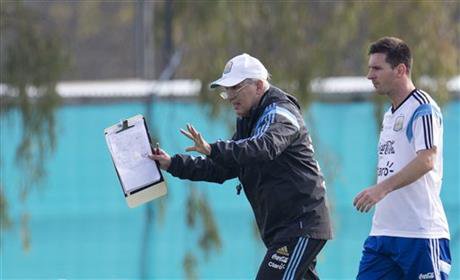 واکنش سرمربی آرژانتین به شکست برزیل