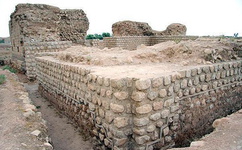 پیدا شدن گورهای معروف به نوع بلخی – مروی در "چلو"