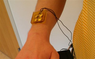 ترمیم سریع‌تر زخم‌ها با چسب زخم فراصوت