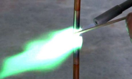 طراحی مشعل‌های گازی بهینه‌سازی شد