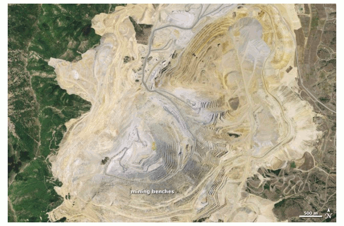 بزرگترین و پرهزینه‌ترین لغزش غیرآتشفشانی زمین در امریکای شمالی+ تصویر