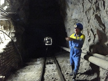 موافقت وزير با واگذاري معدن انگوران تكذيب شد