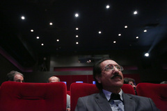 مراسم بزرگداشت استاد فرهاد ناظرزاده کرمانی 