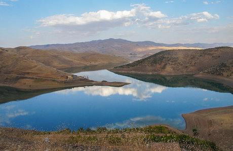 کمبود جدی آب در سنندج