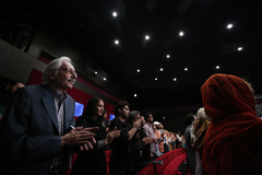 مراسم بزرگداشت استاد فرهاد ناظرزاده کرمانی 