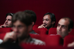 مراسم بزرگداشت استاد فرهاد ناظرزاده کرمانی 