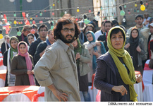 وزارت ارشاد «گزارش يك جشن» حاتمي‌كيا را خريد