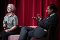 مراسم بزرگداشت استاد فرهاد ناظرزاده کرمانی 