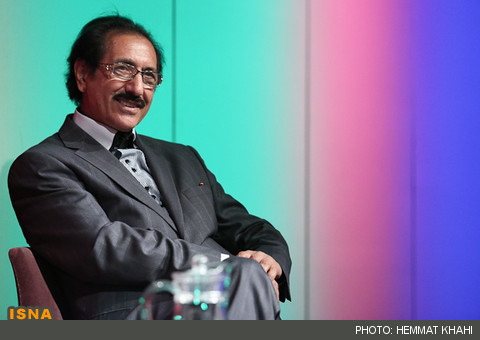 فرهاد ناظرزاده: امیدوارم فرهنگ ما در پیله کرم ابریشم نماند 