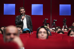 مراسم بزرگداشت استاد فرهاد ناظرزاده کرمانی 