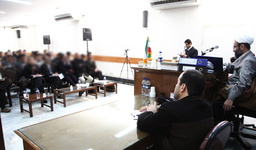 گزارش ایسنا از چهارمین جلسه دادگاه علنی تخلفات در شهرداری اراک