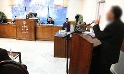 متهم مدعی شد: برخورد صورت گرفته در شهرداری یک برخورد سیاسی است