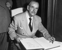 محمود حدادي كتاب ديگري از توماس‌ مان ترجمه كرد