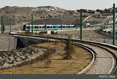 هزینه بیش از 550 میلیارد تومانی دولت برای متروی تبریز