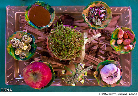 «قیشدان چیخدیم»؛ مراسمی برای اعلام آمدن بهار

