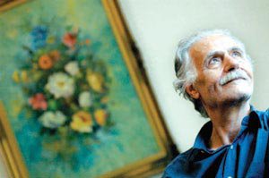 همه شعرهای هوشنگ چالنگی در یک کتاب