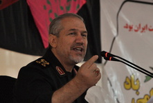 سردار صفوی: می‌خواهند دولت سوریه را قبل از انتخابات ایران سرنگون کنند