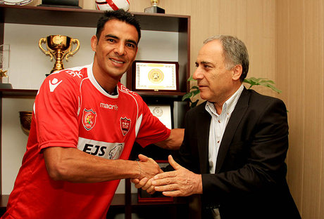 اومانیا پرسپولیسی شد