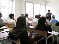 برگزاری بیش از 40 کرسی نظریه پردازی در دانشگاه پیام نور اصفهان از ابتدای سال