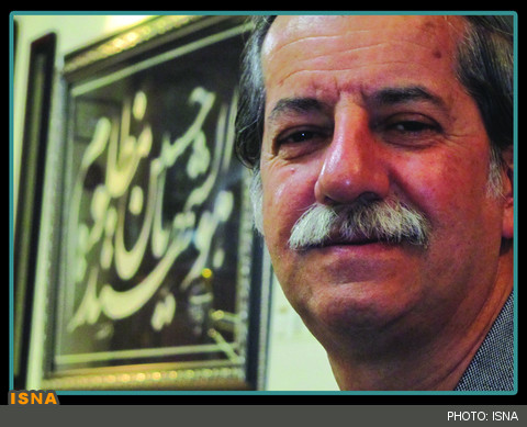 آثار خوش‌نویسی علی‌اکبر پگاه منتشر شد