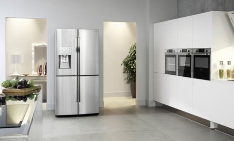 رونمایی از «خانه عالی آینده» سامسونگ