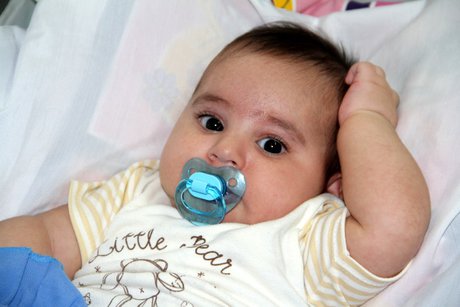 پیوند مغز استخوان تنها راه نجات کودک 4 ماهه گیلانی ‌