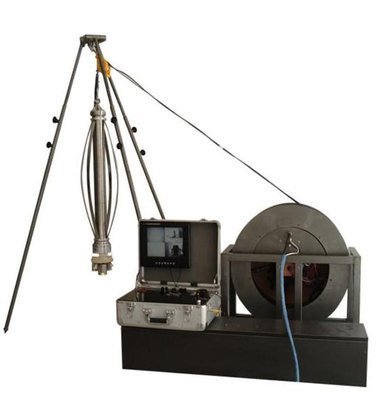 ساخت ربات عیب‌یابی و ترمیم جدار چاه‌های عمیق در کشور