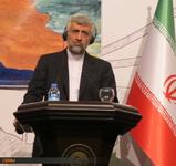  دبیر شورای عالی امنیت ملی: زبان تهديد عليه ايران موثر نخواهد بود 