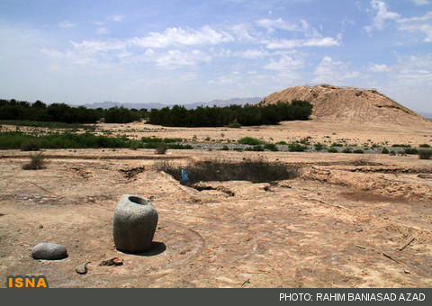 دادن فراخوان برای کاوش در جیرفت یعنی به مزایده گذاشتن محوطه