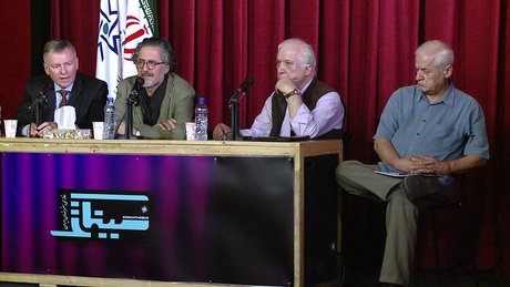 نظر سفیر اتریش درباره یک مستند جنگی ایرانی