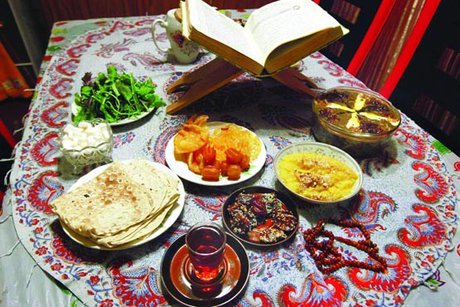با اصول تغذیه مناسب در ماه رمضان آشنا شوید