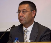 اعتراض رییس بارسلونا به حکم دادگاه عالی ورزش