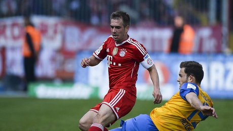 شکست یاران داوری برابر بایرن‌مونیخ