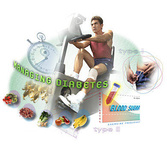 پیشگیری از پیری زودرس قلب و عروق در بیماران دیابتی با ورزش