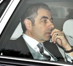 "مستر بین" مسلمان شد