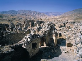 تجاوز موزه باستان‌شناسی به عرصه شهر تاریخی سیمره!