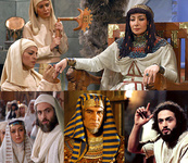 پخش اچ‌دی سریال «یوسف پیامبر(ع)» از امشب